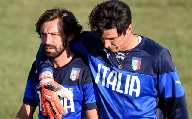 Дългогодишният вратар на италианския национален тим Джанлуинджи Буфон написа емоционално