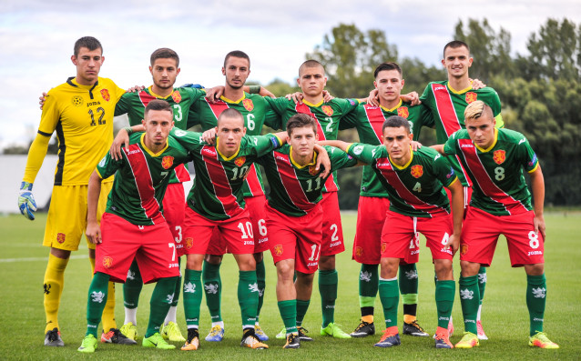 Селекционерът на юношеския национален отбор до 19 г Ангел Стойков