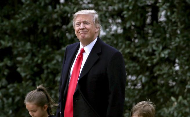 Бивши съпруги на секретаря на Тръмп го обвиниха в насилие