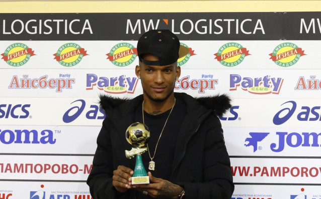 Фернандо Каранга беше избран за Играч номер 1 на XV