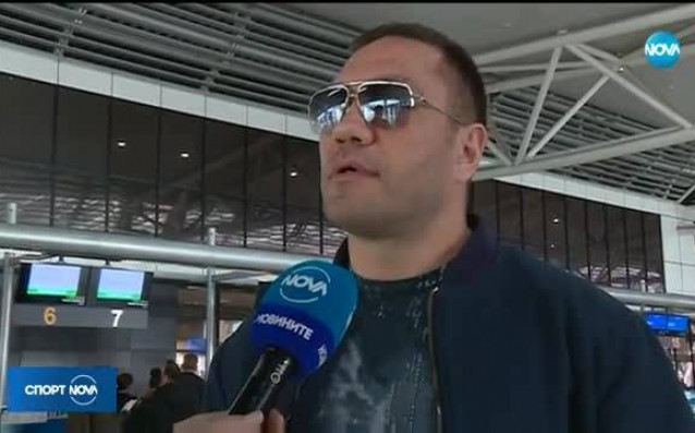 Спортните новини на NOVA 10 11 2017 централна