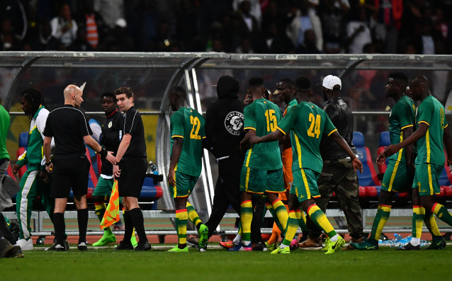 Сенегалският национален отбор постигна главната си цел като се класира