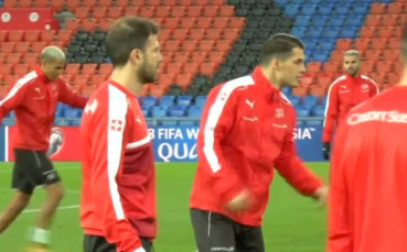 Северна Ирландия ще даде всичко от себе си да елиминира Швейцария