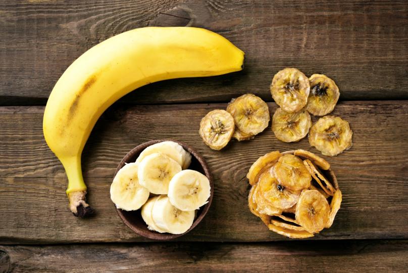 <p>Храносмилане</p>

<p>В банана има много фибри, които елиминират храносмилателните проблеми и честия запек.</p>