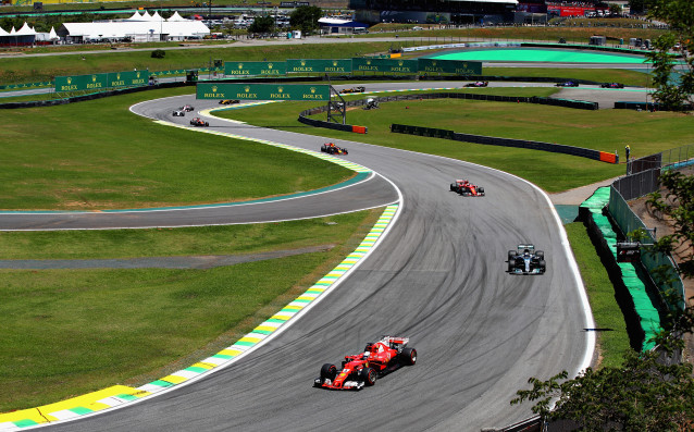 Предпоследният старт за сезона във Формула 1 обещава емоции. Въпреки