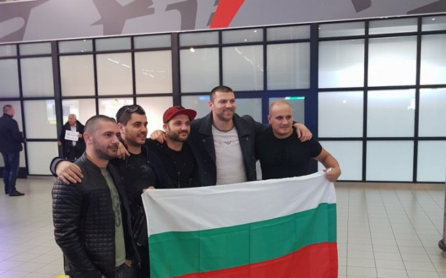 Българският боксьор Тервел Пулев изрази мнение че съперниците срещу които
