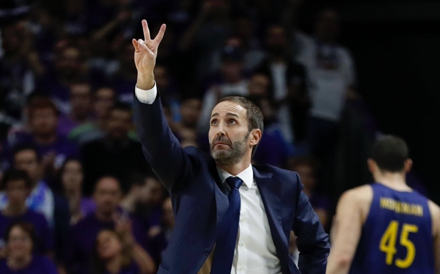 Треньорът на баскетболния Барселона Сито Алонсо коментира темата с българския