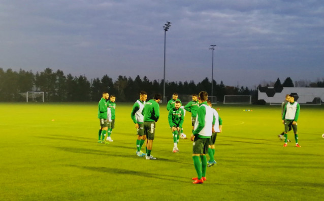 България излиза в контролна среща срещу тима на Саудитска Арабия
