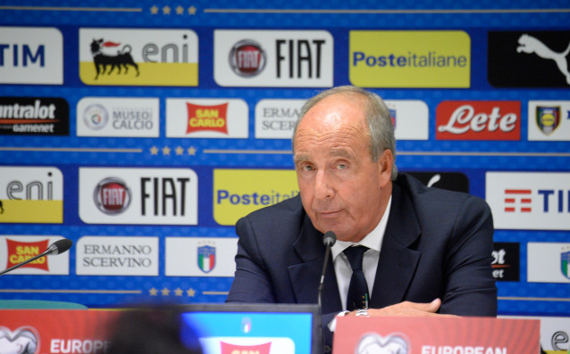 Селекционерът на Италия Джампиеро Вентура обяви че не е подавал оставка По