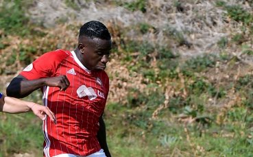 ЦСКА договори Меркадо, той се пазари за заплата