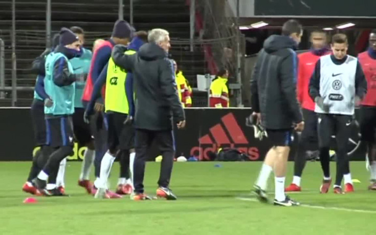 Дешан: Германия в момента е по-добра от нас