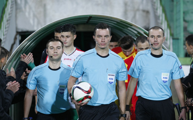 Младежката селекция на България постигна първи успех в квалификациите за