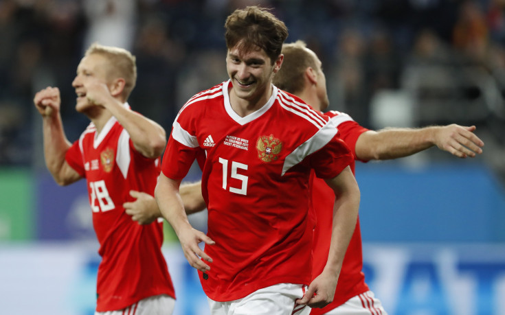 Русия ще премери сили с Турция Австрия и Бразилия преди Мондиала