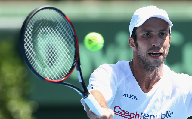 Чешкият тенисист Радек Степанек прекрати кариерата си на 38 годишна възраст