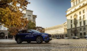 Дивата котка завзема нова територия (тест драйв)