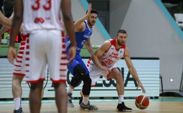 Лукойл падна от турци и се разделя с ФИБА Къп