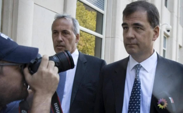 Бившият ръководител на аржентинския футбол 52 годишният адвокат Хорхе Алехандро