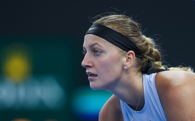 Преди почти една година двукратната шампионка на Уимбълдън Петра Квитова