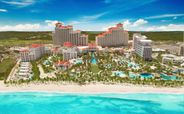 Вижте райското кътче, на което Гришо ще отиде след Лондон