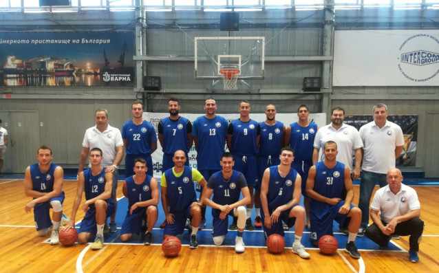 Черно море Тича се класира за втория кръг на турнира