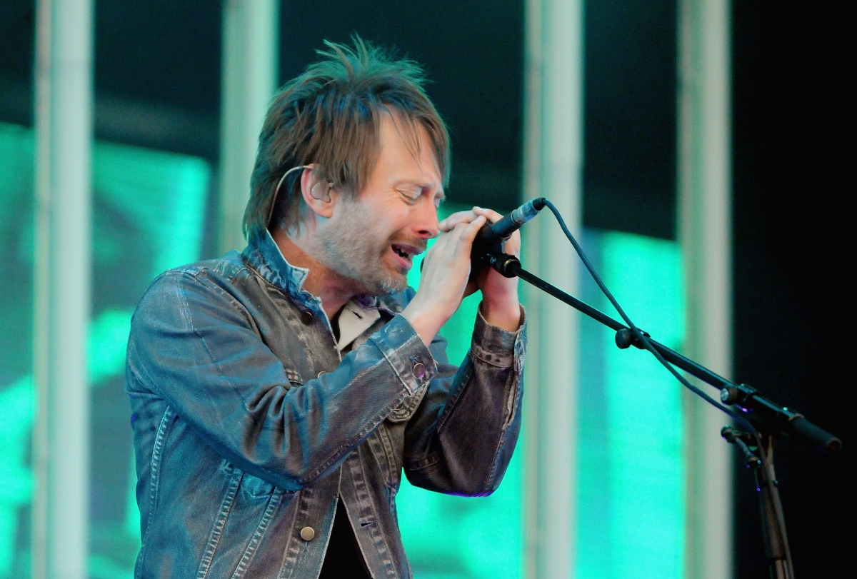 Radiohead също фигурират в списъка с най-депресиращите групи. Песни като Street spirit са записани със златни букви в историята на меланхолията.