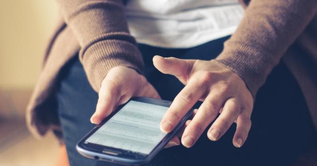 Технологии Софтуер сваля пръстови отпечатъци от снимки Това е една