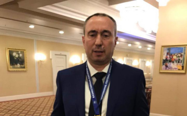 Наставникът на Астана Станимир Стоилов изрази мнение в Спортно шоу