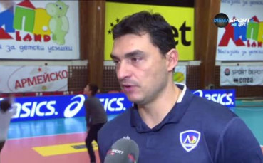 Николов: Направихме много грешки, това е несправяне с напрежението