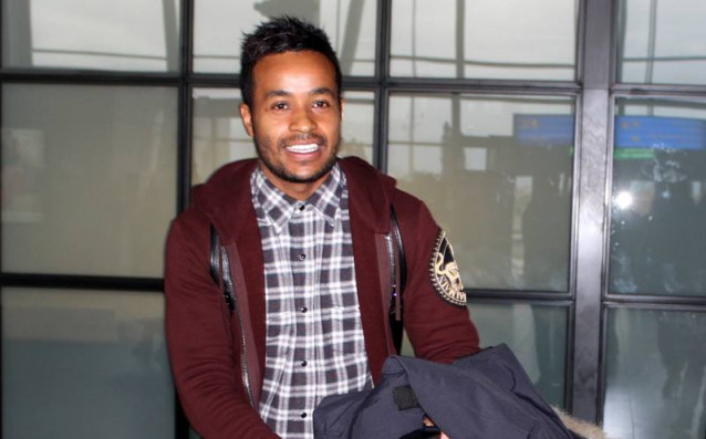 Новото попълнение на ЦСКА Роналд Албертг не скри че има