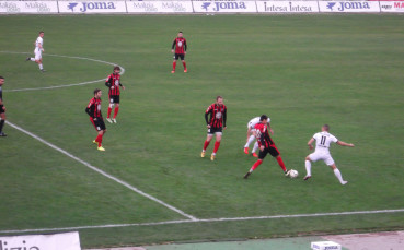 Локо Сф изпусна ценни две точки като домакин