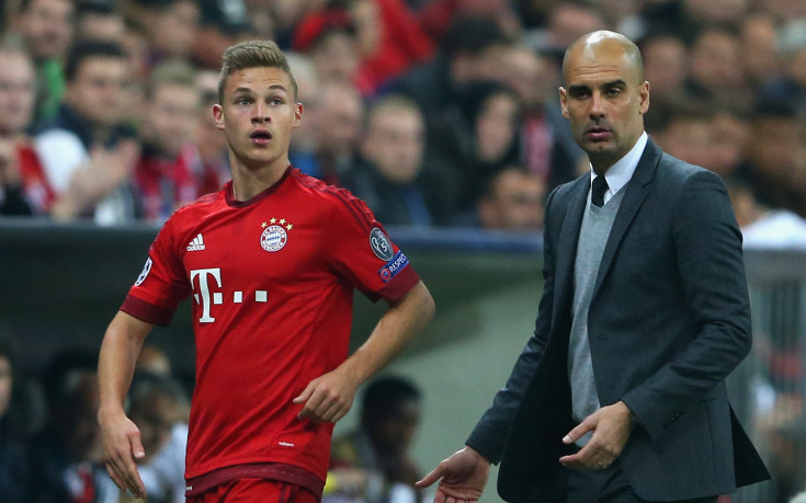 Кимих: Да работя с Пеп беше невероятно