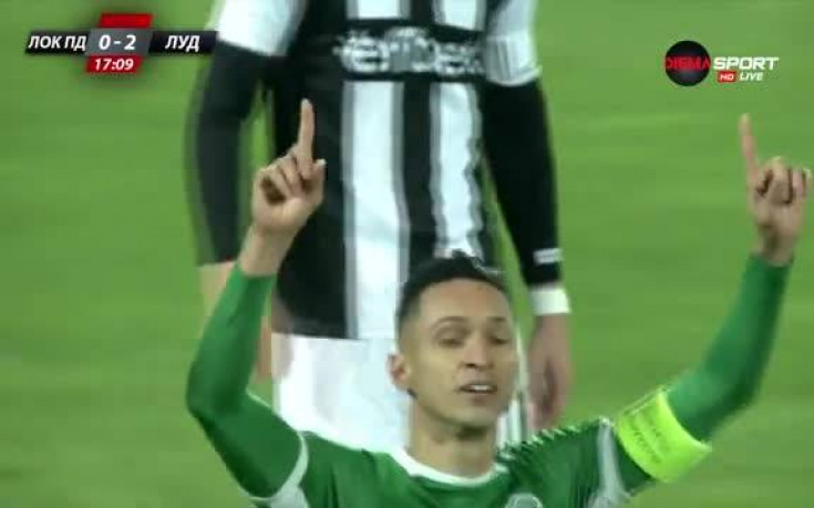 Без време Лудогорец постави Локо Пд в поза 