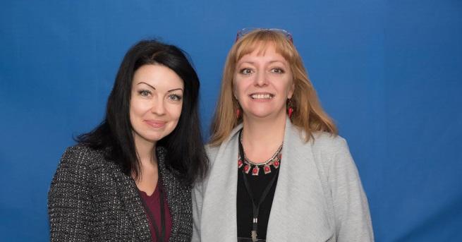 София Фердинандова и Милена Ташкова са създателки на Живот на