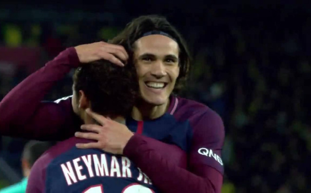 Фаворитът за титлата Пари Сен Жермен победи с категоричното 4