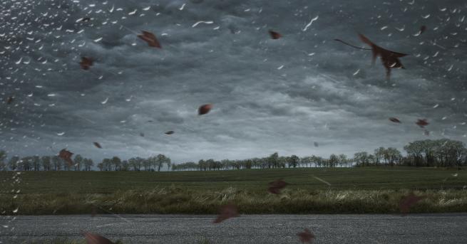 В неделния ден времето ще се задържи облачно Превалявания от