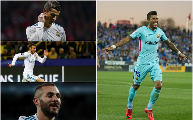 Барселона трябваше да преглътне много шеги и подигравки след привличането