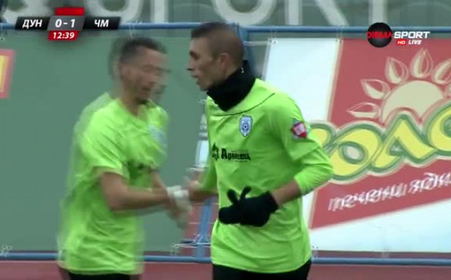 Черно море повежда в резултата след първата си добра атака