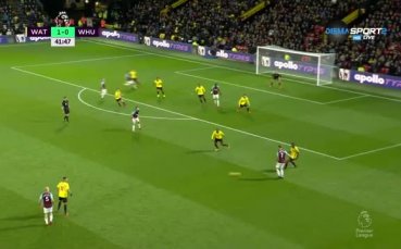 Уотфорд отново усети вкуса на победата