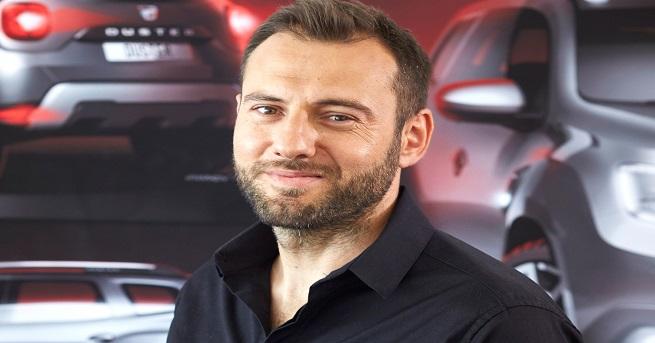 Емануил Клисаров е българинът в дизайнерския екип на Renault На