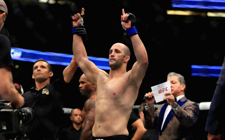 Арестуваха топ претендент на UFC
