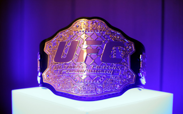 Най голямата верига в света за смесени бойни изкуства Ultimate