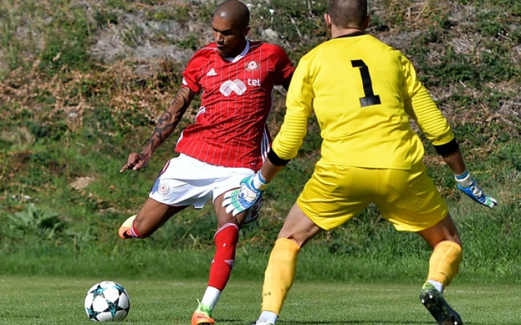 Каранга остава лидер при голмайсторите в Първа лига