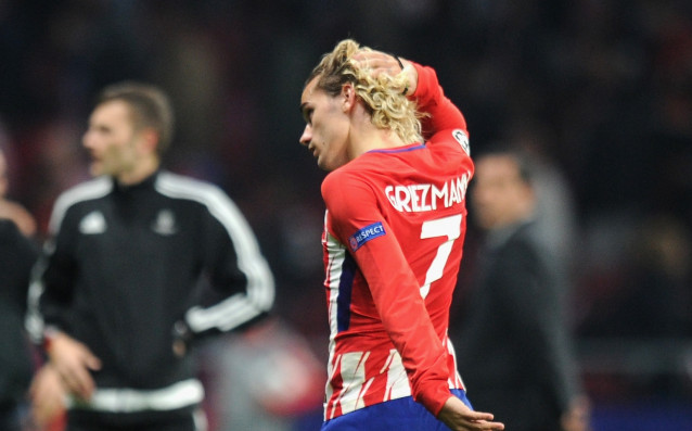 Атлетико Мадрид няма никаква представа на какво се дължи огромния