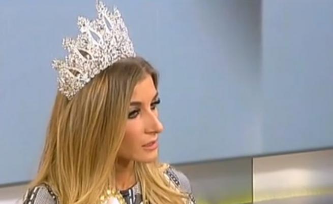  Мис България 2017 Тамара Георгиева 