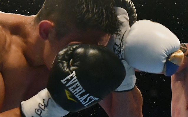 Салвадорският боксьор в полусредна категория Франциско Пантерата Руиз е бил