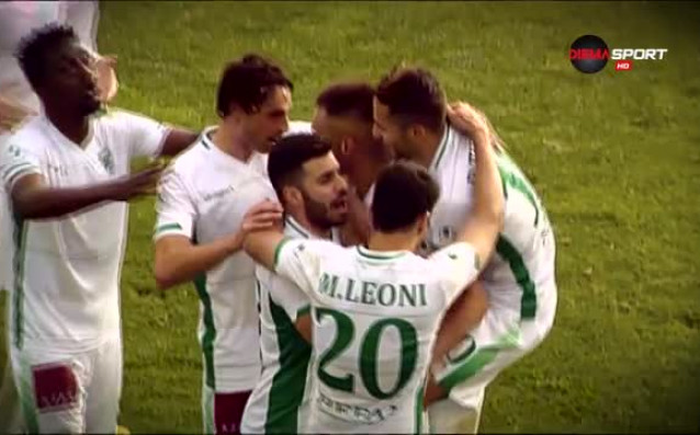 16 ият кръг в Първа лига предложи много емоции на феновете