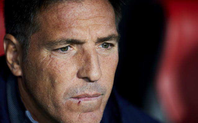 Старши треньорът на Севиля Едуардо Берицо е диагностициран с рак