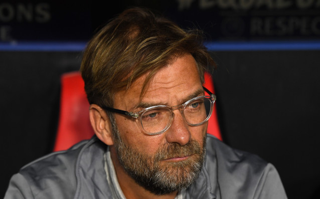 Мениджърът на Ливърпул Юрген Клоп обяви че отборът му просто