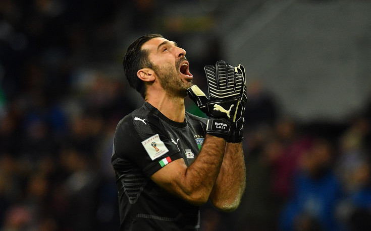 Шави: Много съжалявам за Буфон