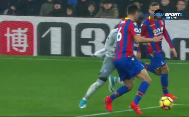 Кристъл Палас доскоро не беше взел и точка но постепенно